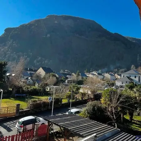 Quentin Bed & Breakfast Laruns