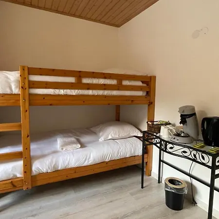 Bed and breakfast Quentin Laruns
