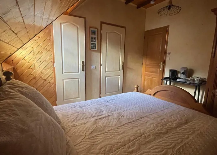 فندق مبيت وإفطار Quentin